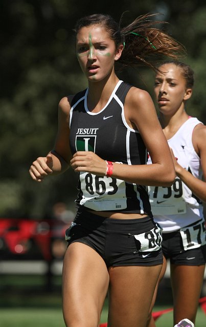 2010 SInv Seeded-117.JPG - 2010 Stanford Cross Country Invitational, September 25, Stanford Golf Course, Stanford, California.